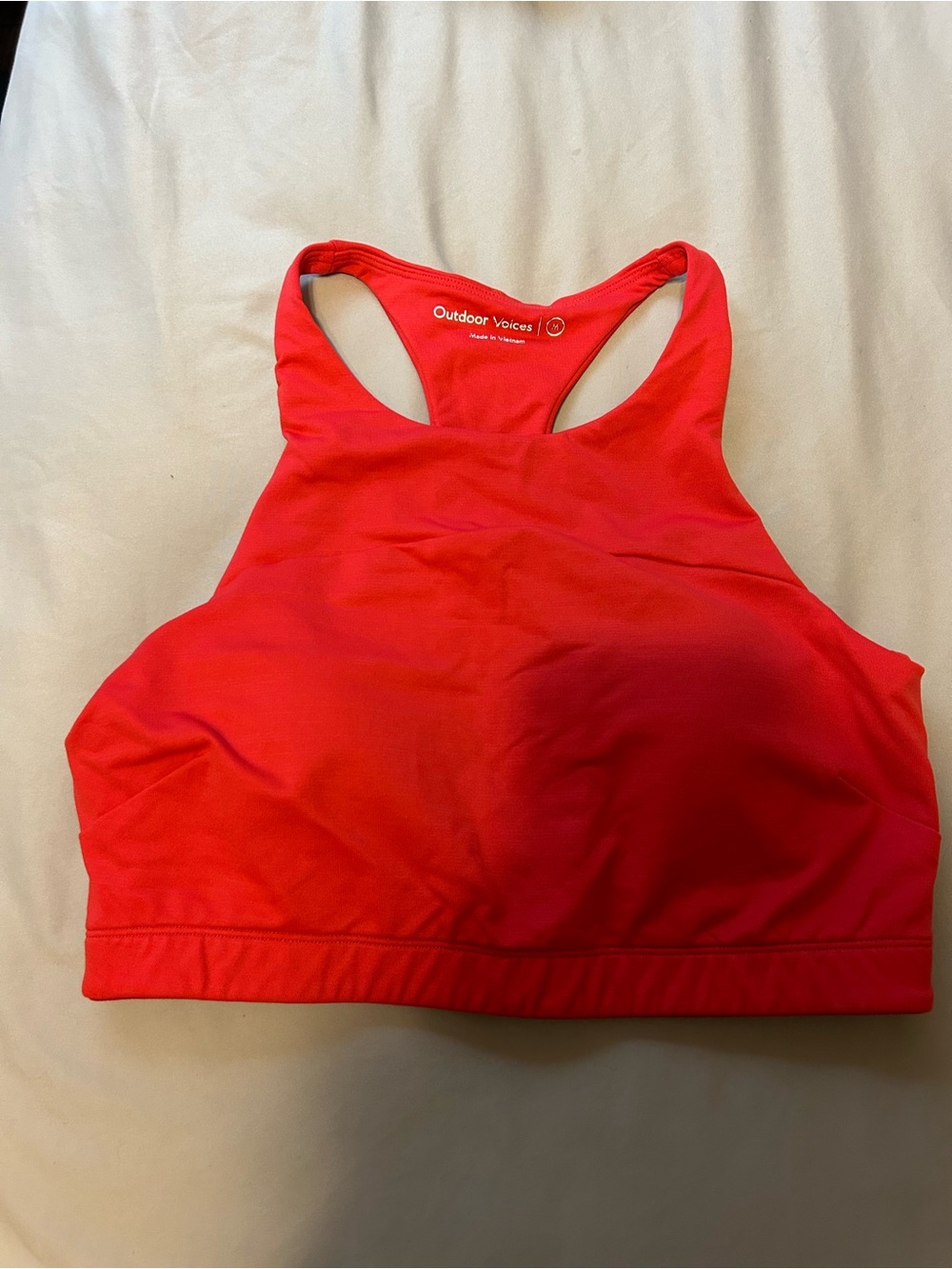 Outdoor Voices Sports Bra